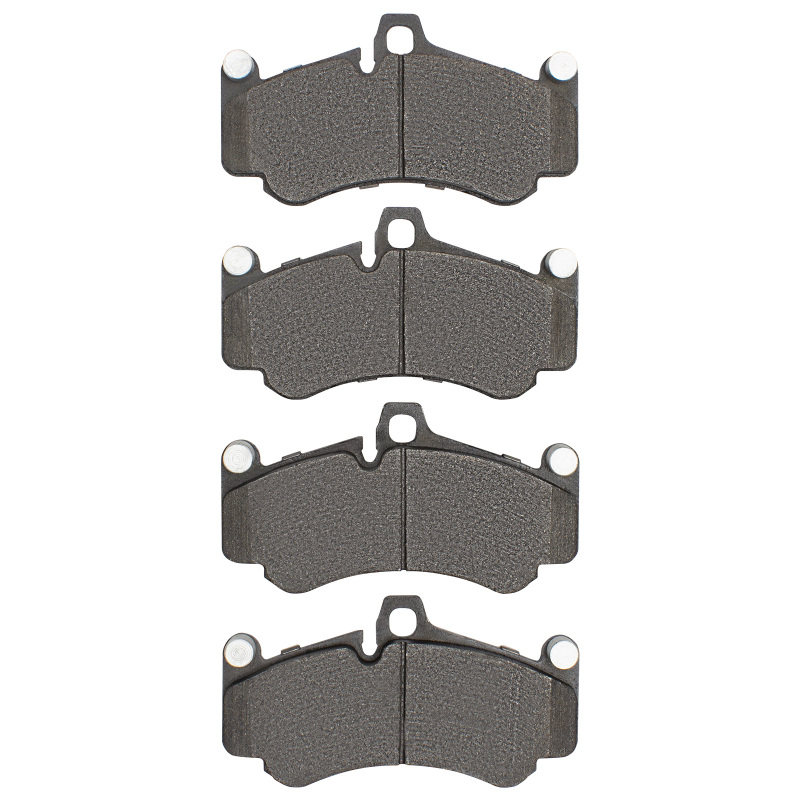 Porsche 911 Brake Pads - Front/Rear - DFC - 5000 Advanced Low Metallic - `02-`13