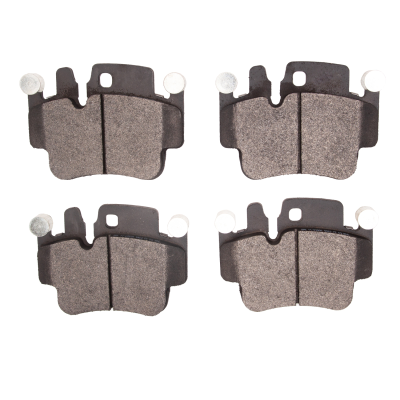 Porsche 911 Brake Pads - Rear - DFC - 5000 Advanced Low Metallic - `02-`05