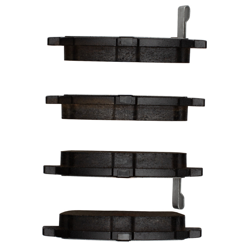 Toyota Sienna Brake Pads - Rear - DFC - 5000 Advanced Ceramic - `04-`10