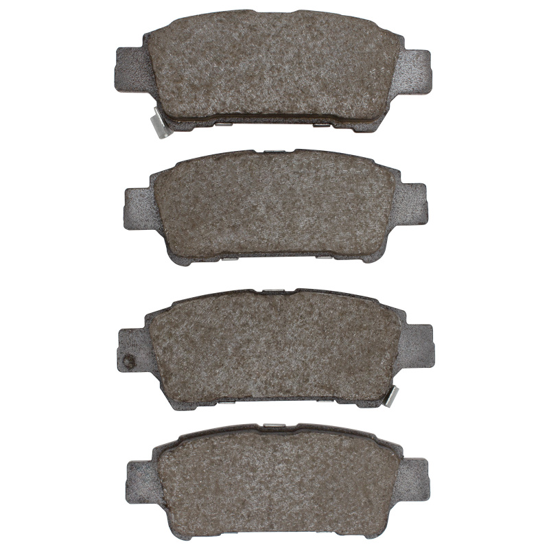 Toyota Sienna Brake Pads - Rear - DFC - 5000 Advanced Ceramic - `04-`10