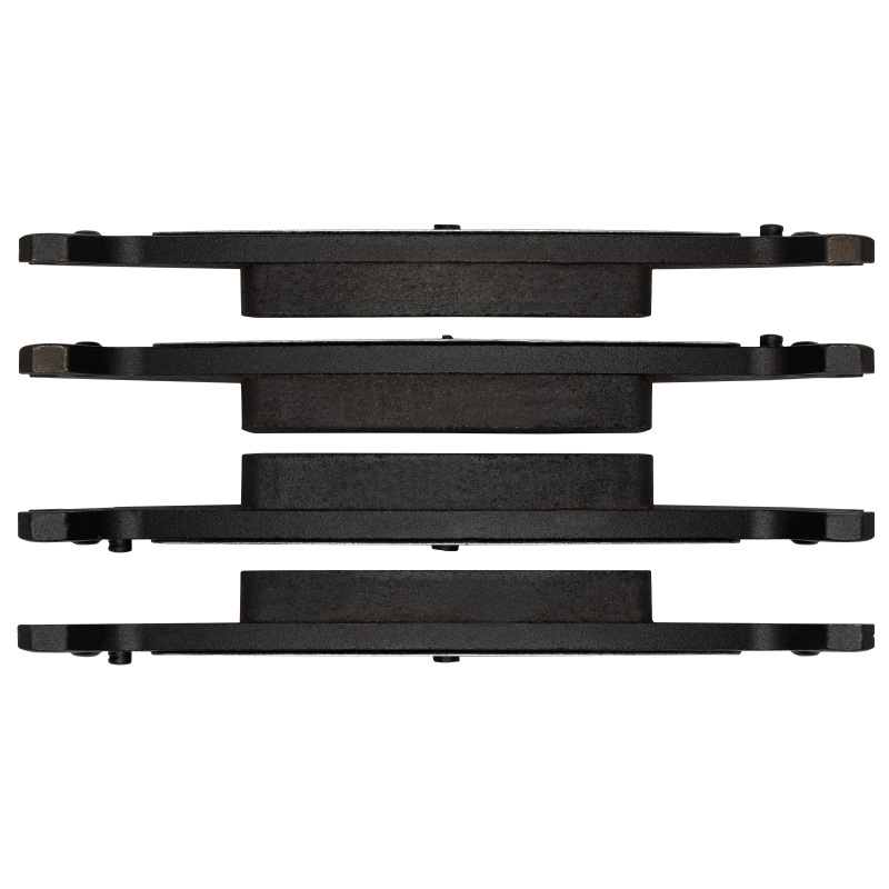 Ford Econoline Brake Pads - Rear - DFC - 5000 Advanced Semi Met - `04-`06