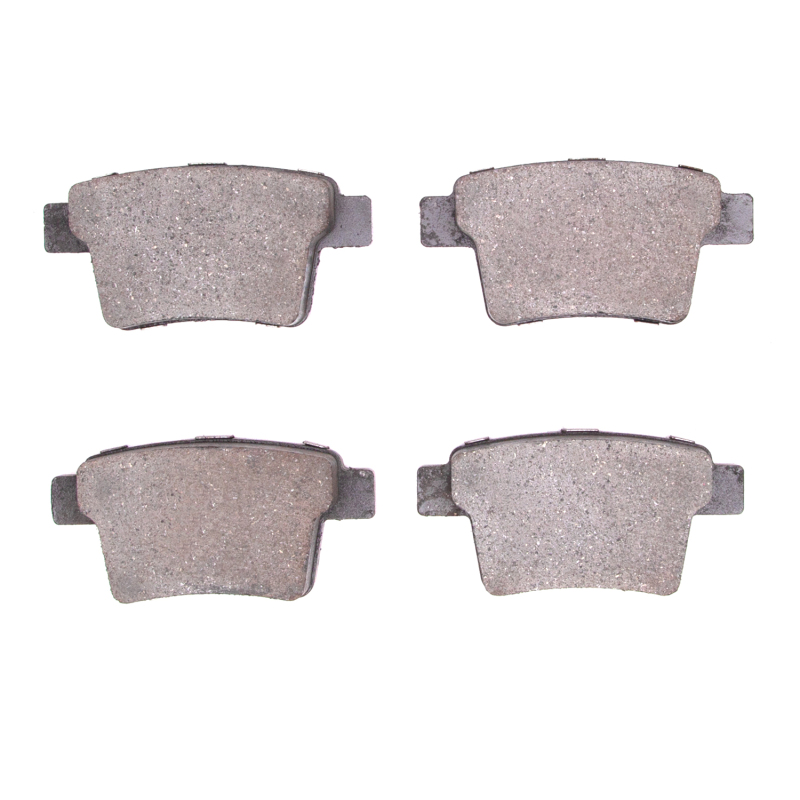 Ford Taurus X Brake Pads - Rear - DFC - 5000 Advanced Ceramic - `05-`09