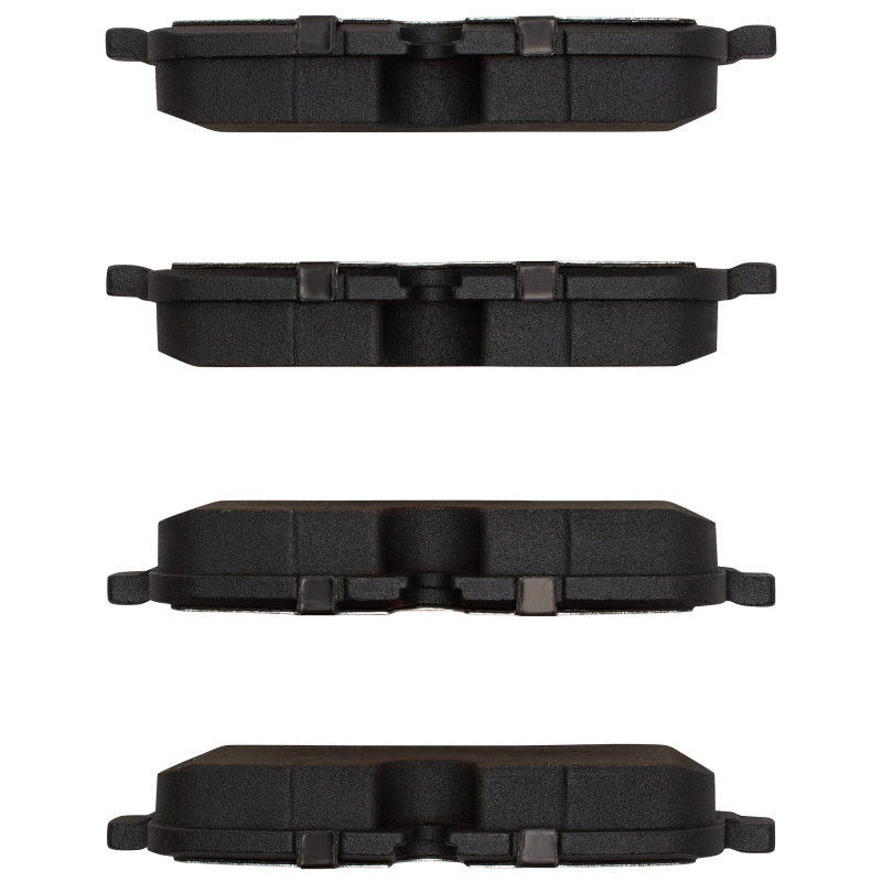 Land Rover Range Rover Sport Brake Pads - Rear - DFC - 5000 Advanced Low Met - `05-`16