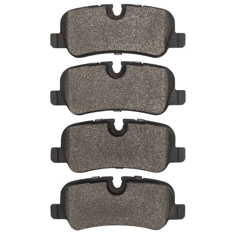 Land Rover Range Rover Sport Brake Pads - Rear - DFC - 5000 Advanced Low Met - `05-`16