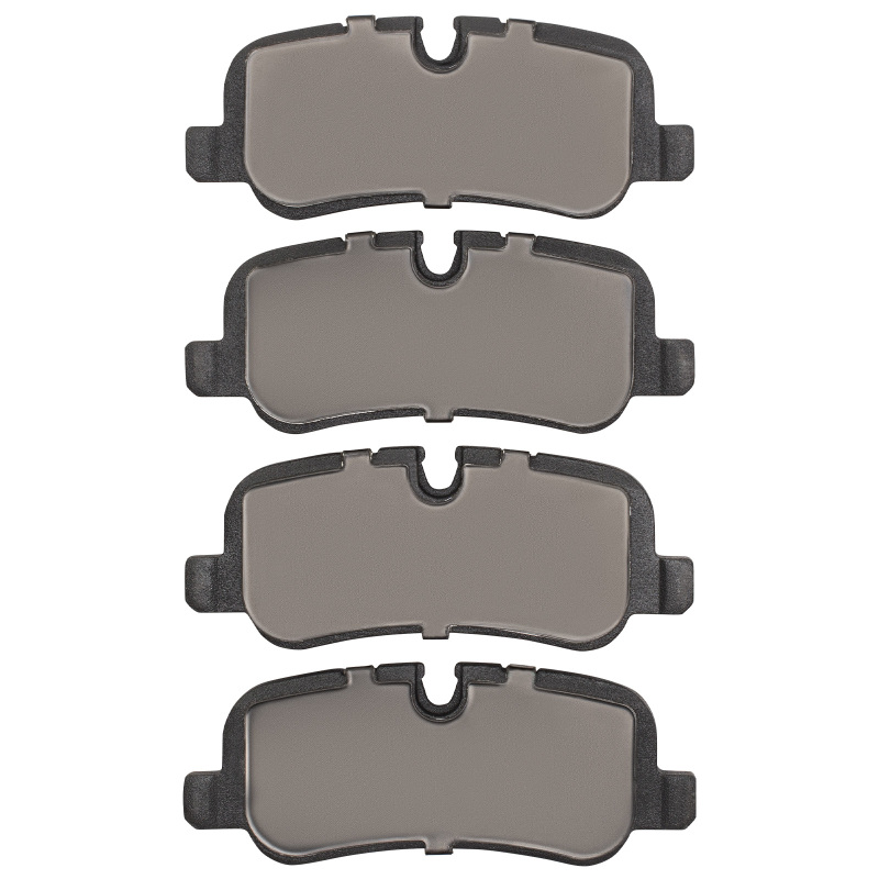 Land Rover Range Rover Sport Brake Pads - Rear - DFC - 5000 Advanced Low Met - `05-`16