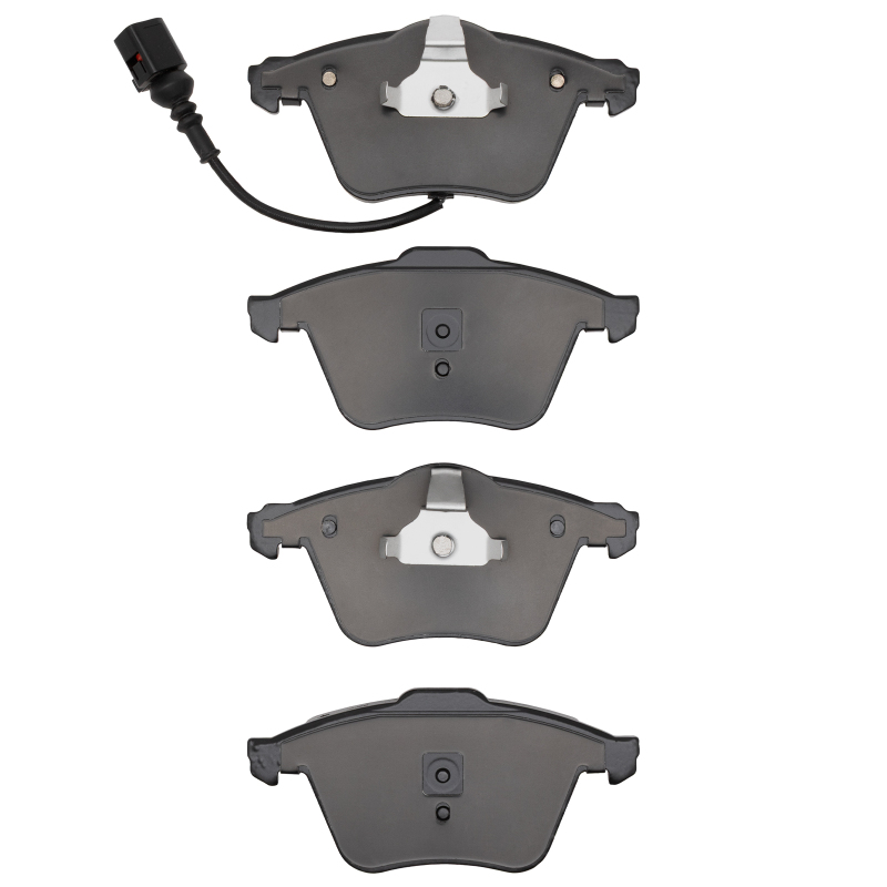 Audi S3 Brake Pads - Front - DFC - 5000 Advanced Low Met - `08-`15