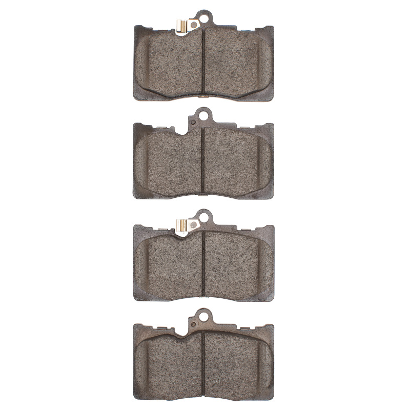 Lexus IS Brake Pads - Front - DFC - 5000 Advanced Low Metallic - `06-`20
