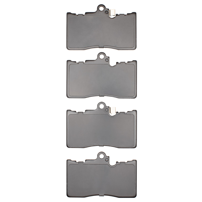 Lexus IS Brake Pads - Front - DFC - 5000 Advanced Low Metallic - `06-`20