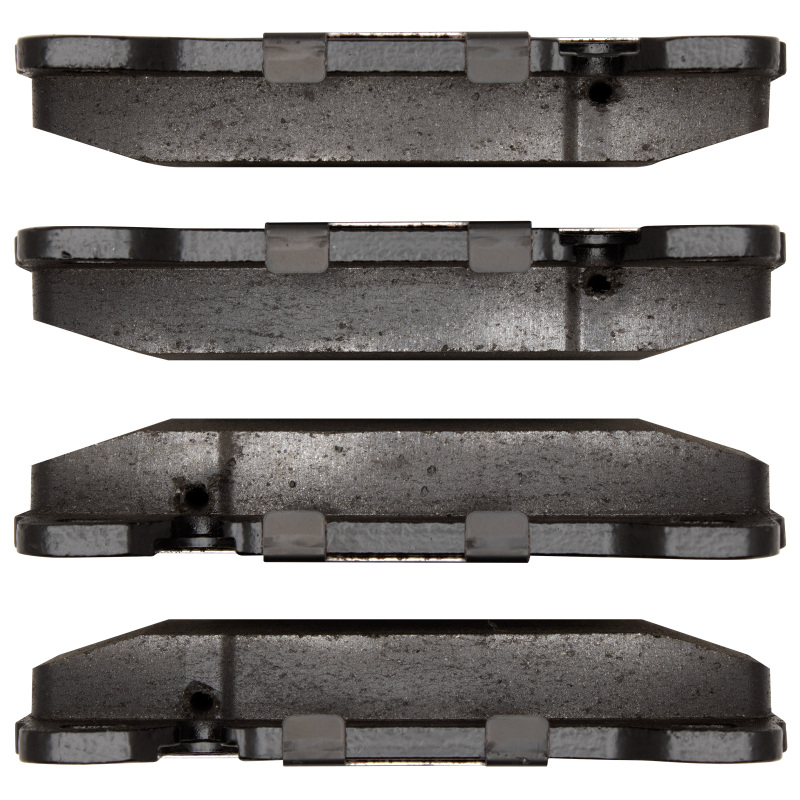 Mercedes-Benz SLK350 Brake Pads - Front - DFC - 5000 Advanced Low Metallic - `05-`11