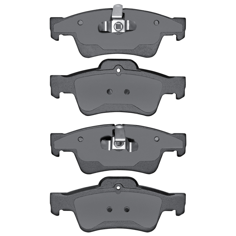 Mercedes-Benz ML450 Brake Pads - Rear - DFC - 5000 Advanced Low Metallic - `05-`18