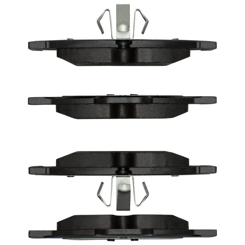 Mercedes-Benz ML450 Brake Pads - Rear - DFC - 5000 Advanced Low Metallic - `05-`18