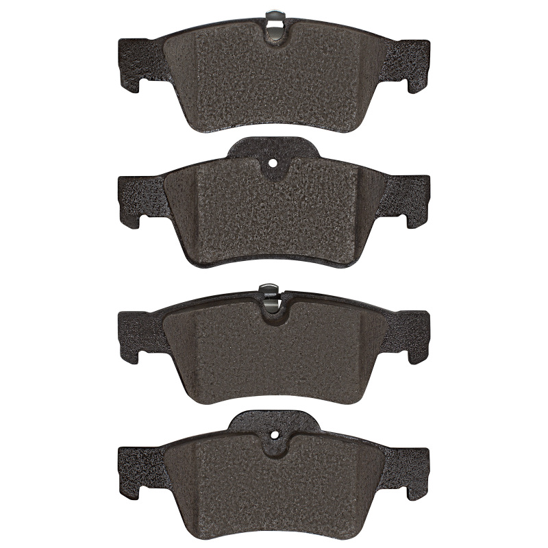 Mercedes-Benz ML450 Brake Pads - Rear - DFC - 5000 Advanced Low Metallic - `05-`18