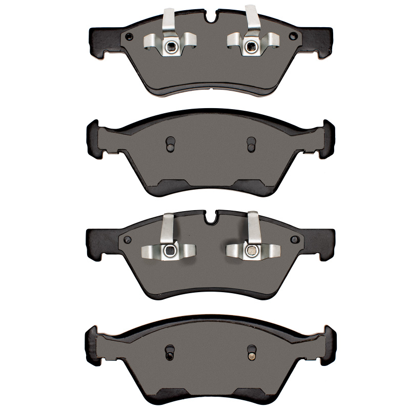 Mercedes-Benz GL550 Brake Pads - Front - DFC - 5000 Advanced Low Metallic - `05-`12