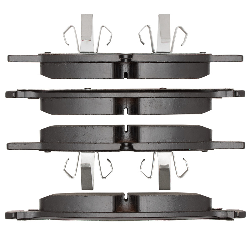 Mercedes-Benz GL550 Brake Pads - Front - DFC - 5000 Advanced Low Metallic - `05-`12