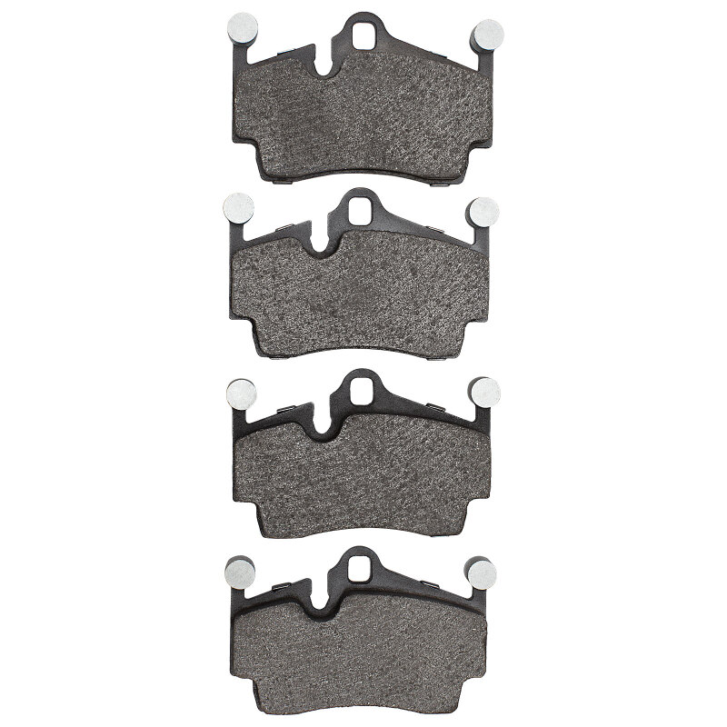 Porsche 718 Cayman Brake Pads - Rear - DFC - 5000 Advanced Low Metallic - `05-`23
