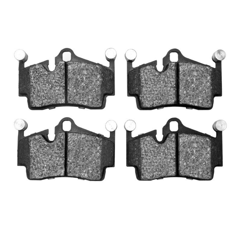 Porsche 718 Cayman Brake Pads - Rear - DFC - 5000 Advanced Low Metallic - `05-`23