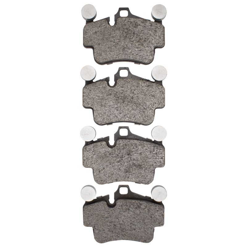 Porsche 718 Cayman Brake Pads - Front + Rear - DFC - 5000 Advanced Low Metallic - `03-`23