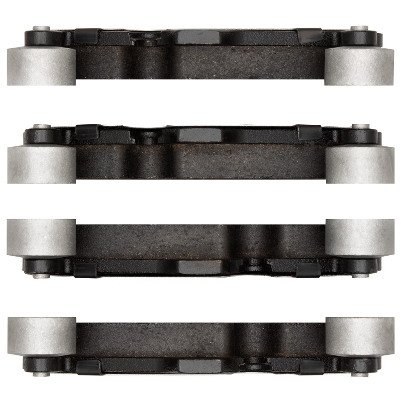 Porsche 718 Cayman Brake Pads - Front + Rear - DFC - 5000 Advanced Low Metallic - `03-`23