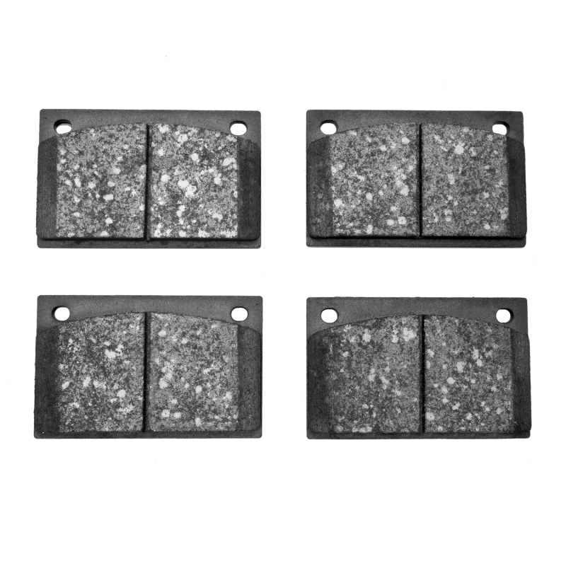 Bentley BROOKLANDS Brake Pads - Rear - DFC - 5000 Advanced Low Metallic - `87-`03