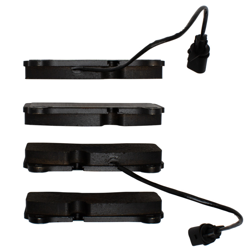 Lamborghini Diablo Brake Pads - Rear/Front - DFC - 5000 Advanced Low Metallic - `95-`05