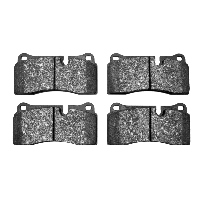 Lamborghini Diablo Brake Pads - Rear/Front - DFC - 5000 Advanced Low Metallic - `95-`05