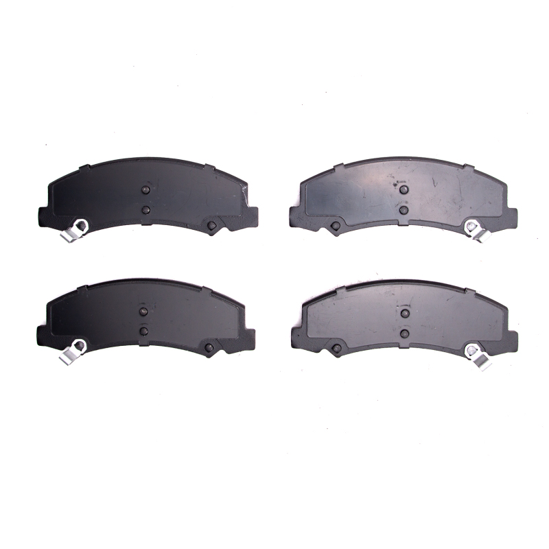 Chevrolet Impala Brake Pads - Front - DFC - 5000 Advanced Low Met - `11-`16