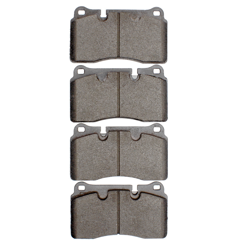 Ferrari 612 Scaglietti Brake Pads - Front - DFC - 5000 Advanced Low Met - `05-`12