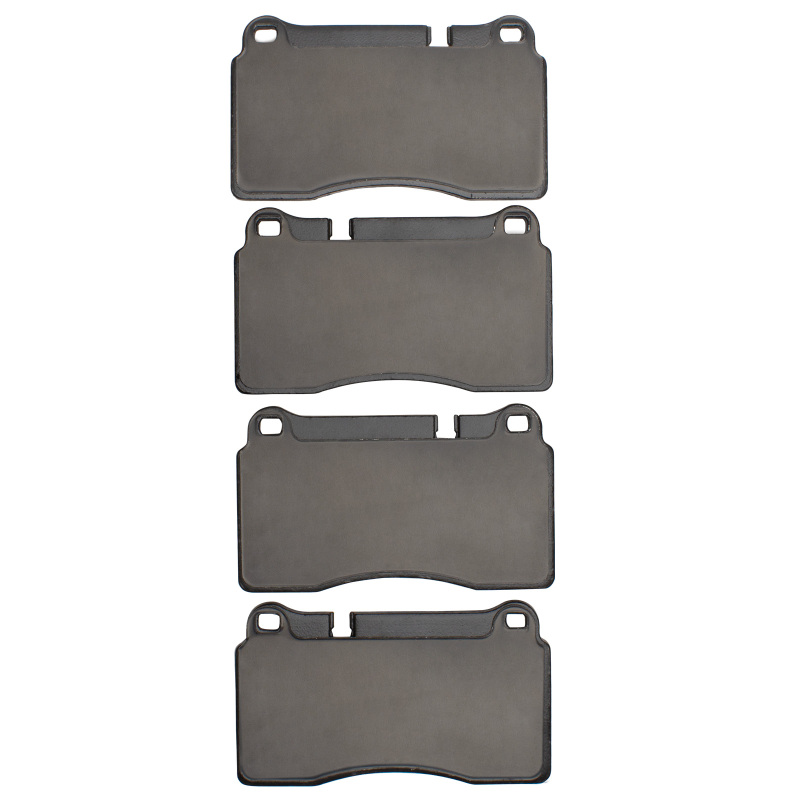 Ferrari 612 Scaglietti Brake Pads - Front - DFC - 5000 Advanced Low Met - `05-`12