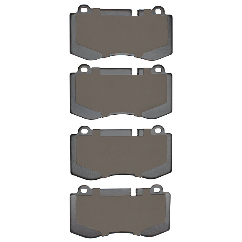 Mercedes-Benz CL600 Brake Pads - Front - DFC - 5000 Advanced Low Metallic - `07-`14