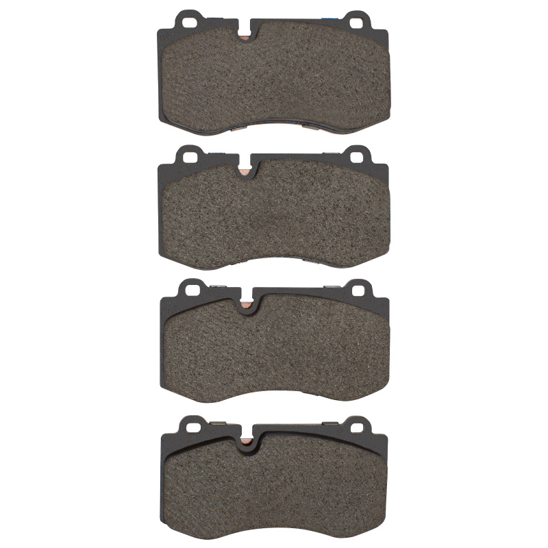 Mercedes-Benz CL600 Brake Pads - Front - DFC - 5000 Advanced Low Metallic - `07-`14