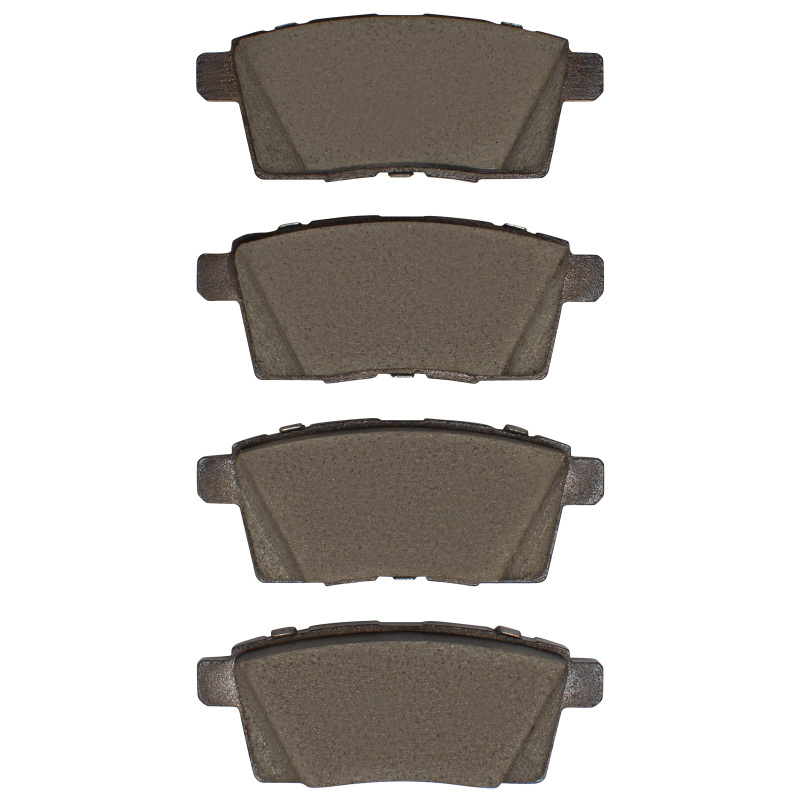 Mazda Cx-9 Brake Pads - Rear - DFC - 5000 Advanced Ceramic - `07-`15