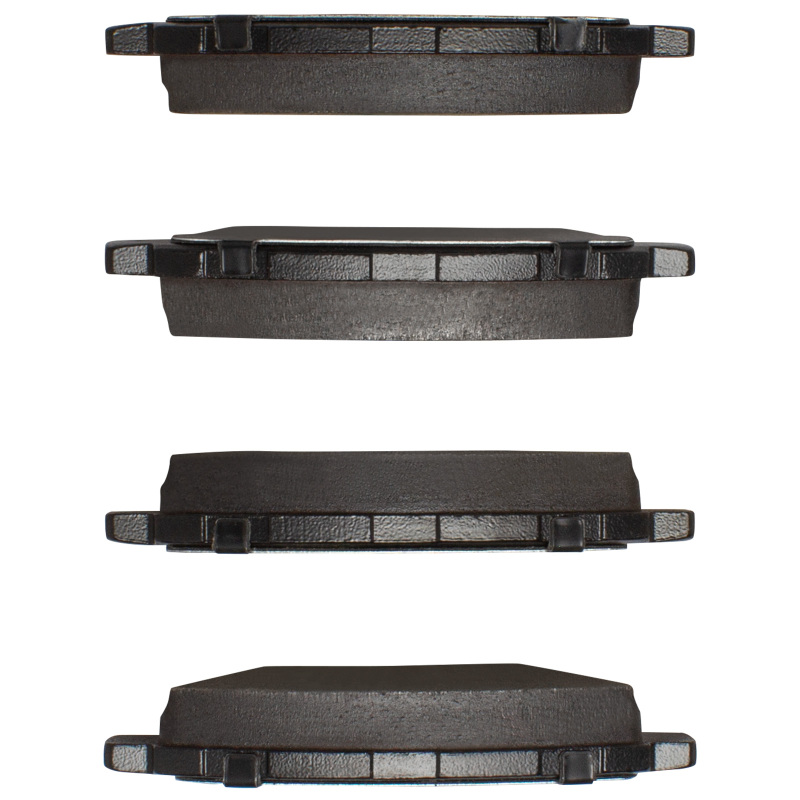 Mazda Cx-9 Brake Pads - Rear - DFC - 5000 Advanced Ceramic - `07-`15