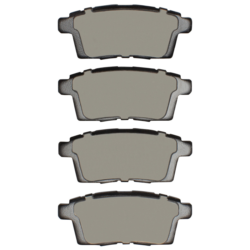 Mazda Cx-9 Brake Pads - Rear - DFC - 5000 Advanced Ceramic - `07-`15