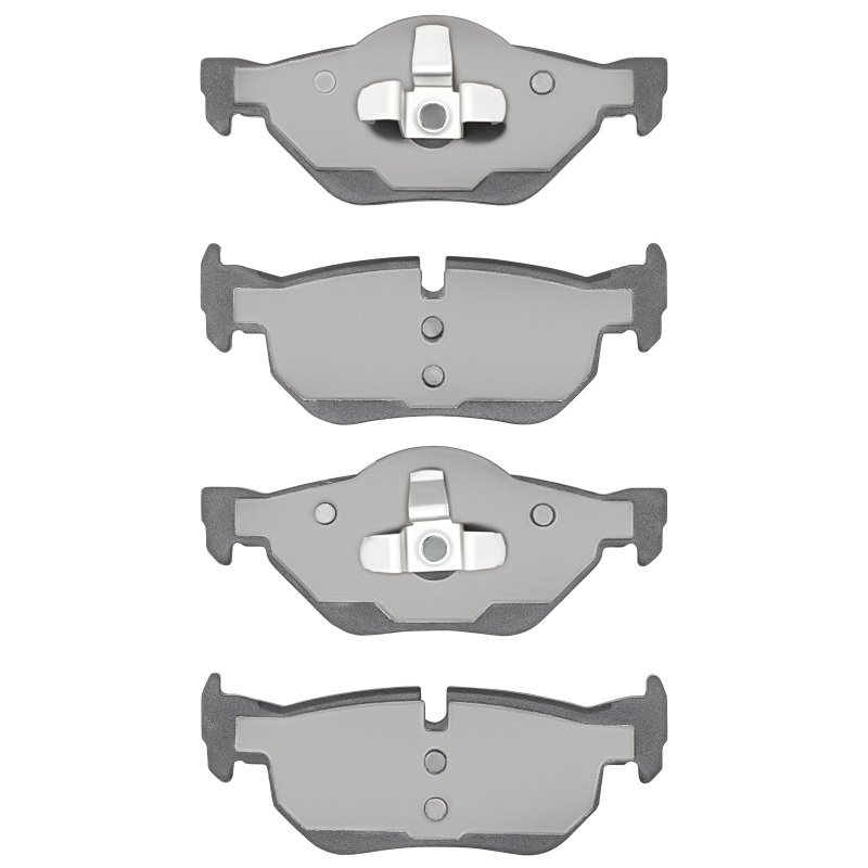 BMW 328i xDrive Brake Pads - Rear - DFC - 5000 Advanced Low Met - `06-`15