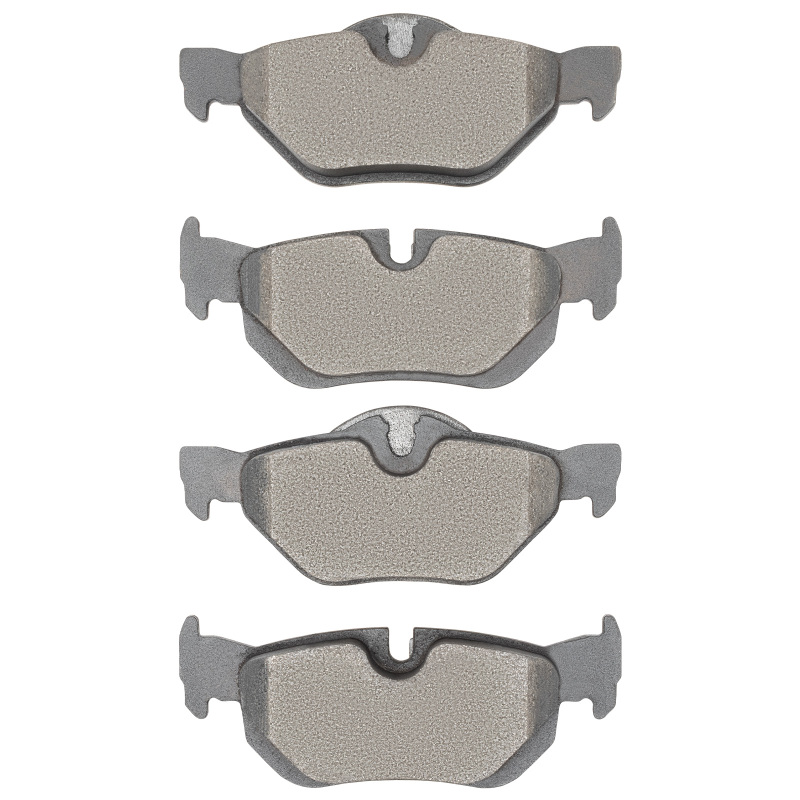 BMW 328i xDrive Brake Pads - Rear - DFC - 5000 Advanced Low Met - `06-`15