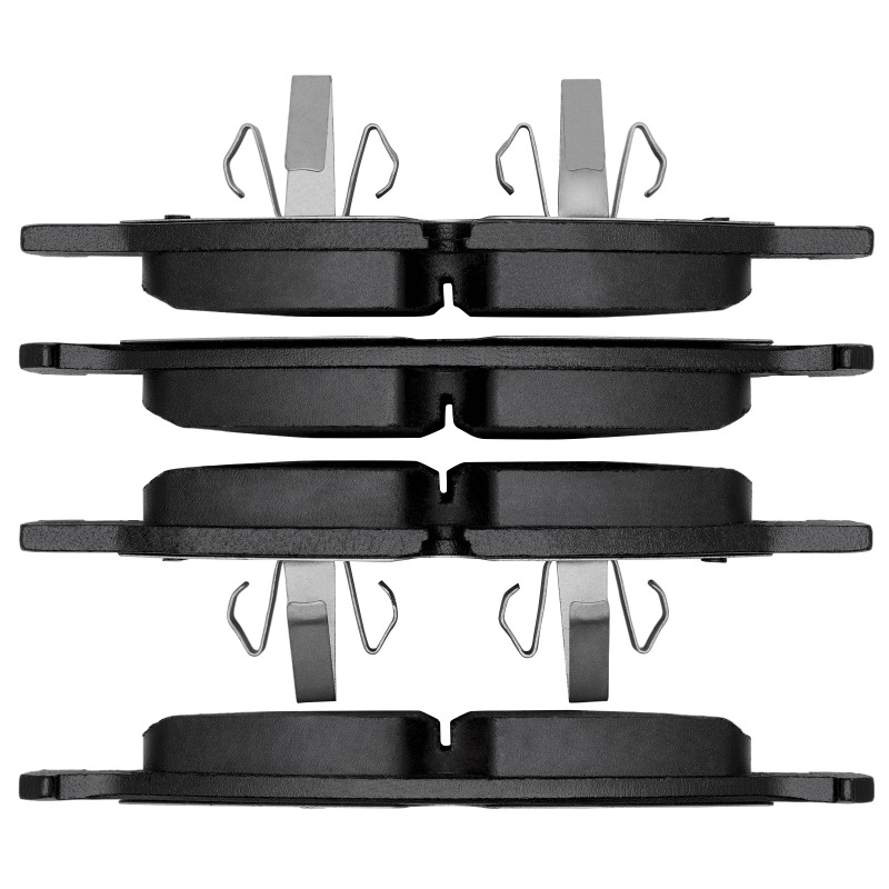 Mercedes-Benz GL320 Brake Pads - Front - DFC - 5000 Advanced Low Metallic - `07-`09