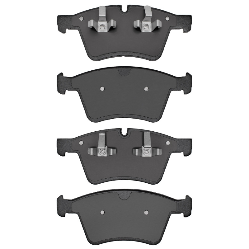 Mercedes-Benz GL320 Brake Pads - Front - DFC - 5000 Advanced Low Metallic - `07-`09