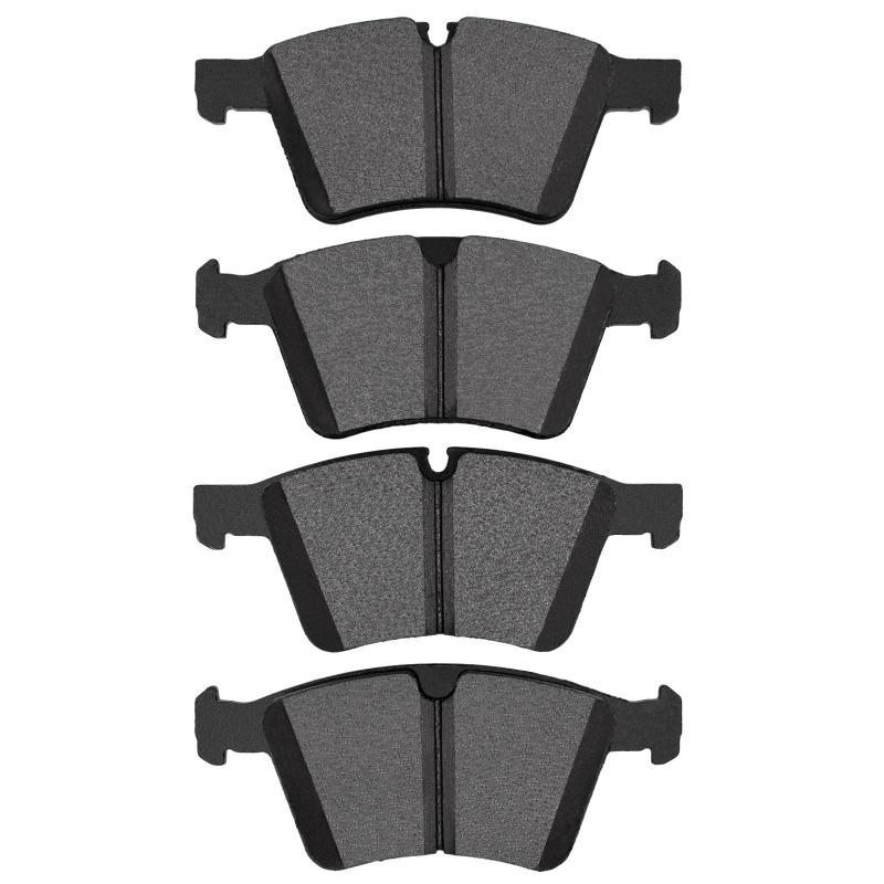 Mercedes-Benz GL320 Brake Pads - Front - DFC - 5000 Advanced Low Metallic - `07-`09