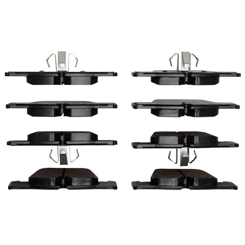 Mercedes-Benz S65 AMG Brake Pads - Front - DFC - 5000 Advanced Low Metallic - `07-`14