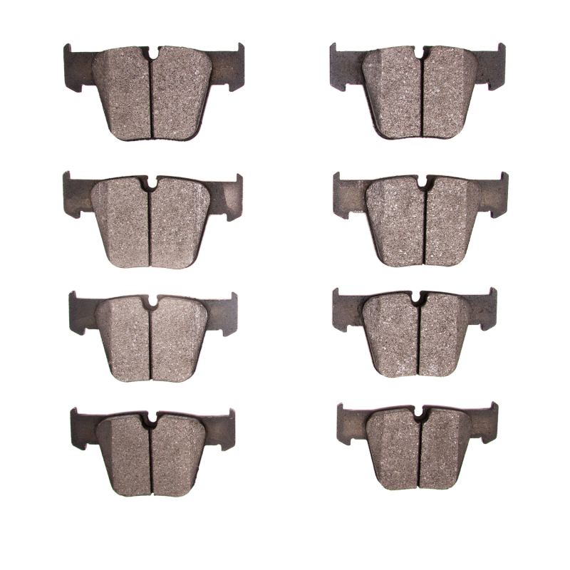 Mercedes-Benz S65 AMG Brake Pads - Front - DFC - 5000 Advanced Low Metallic - `07-`14