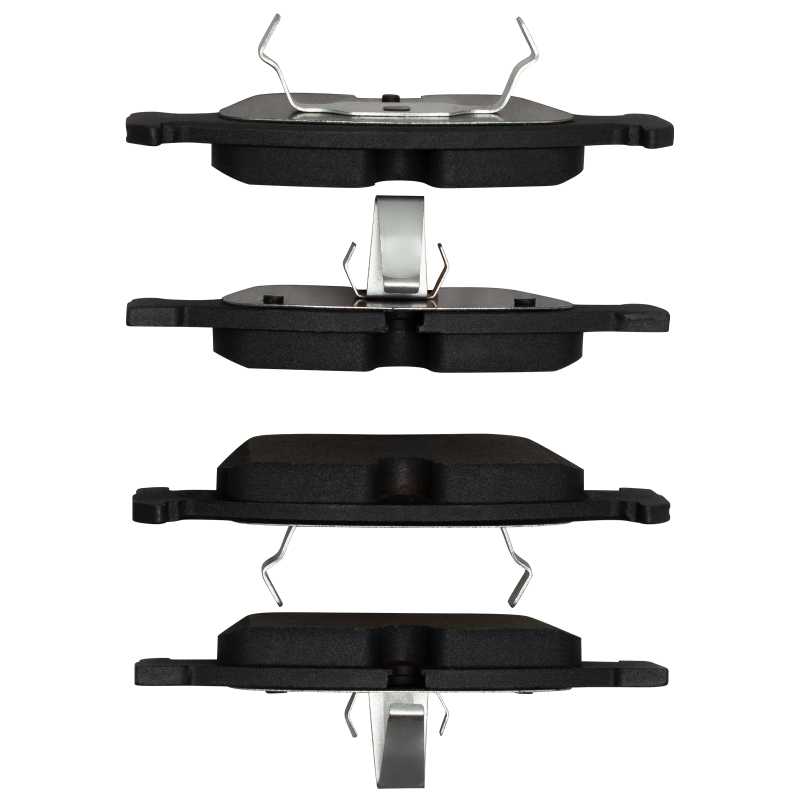 Mercedes-Benz S65 AMG Brake Pads - Rear - DFC - 5000 Advanced Low Metallic - `07-`14