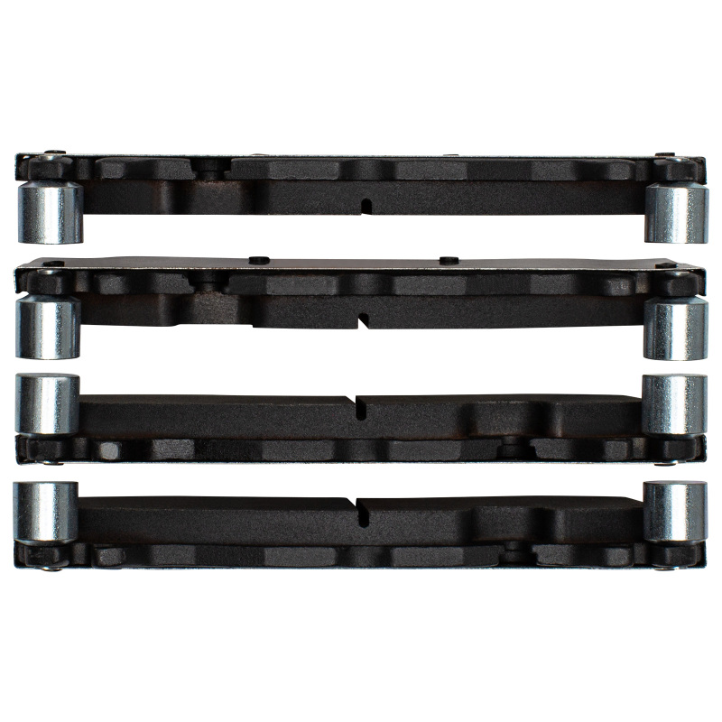 Audi RS7 Brake Pads - Front - DFC - 5000 Advanced Low Metallic - `07-`25