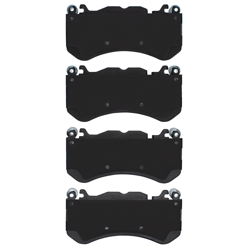 Audi RS7 Brake Pads - Front - DFC - 5000 Advanced Low Metallic - `07-`25