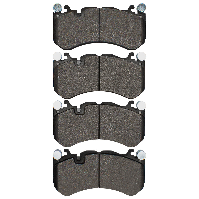 Audi RS7 Brake Pads - Front - DFC - 5000 Advanced Low Metallic - `07-`25