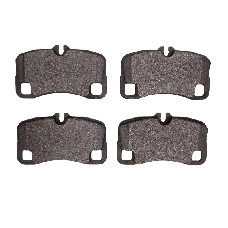 Porsche 911 Brake Pads - Rear - DFC - 5000 Advanced Low Metallic - `07-`12
