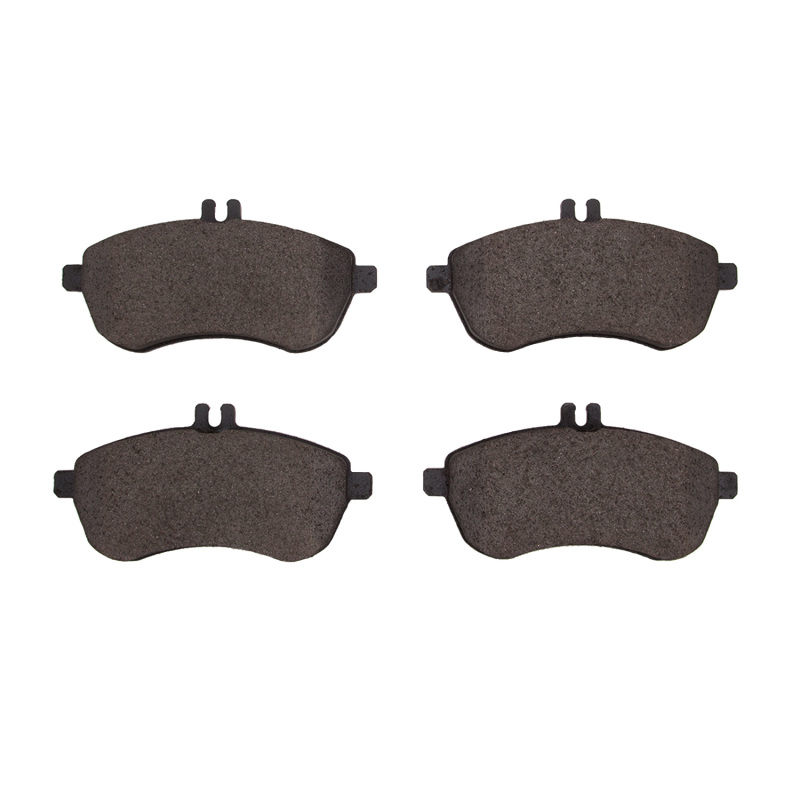Mercedes-Benz C180 Brake Pads - Front - DFC - 5000 Advanced Ceramic - `08-`16