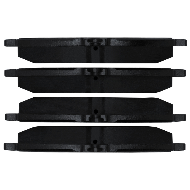 Mercedes-Benz C180 Brake Pads - Front - DFC - 5000 Advanced Ceramic - `08-`16