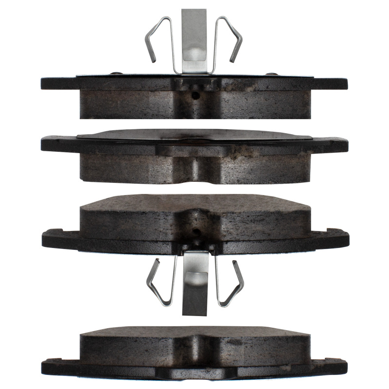 Mercedes-Benz GLK350 Brake Pads - Rear - DFC - 5000 Advanced Ceramic - `09-`15