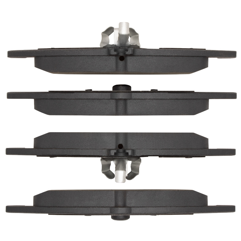 Mercedes-Benz C250 Brake Pads - Front - DFC - 5000 Advanced Ceramic - `08-`17