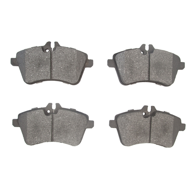 Mercedes-Benz B200 Brake Pads - Front - DFC - 5000 Advanced Low Metallic - `06-`11